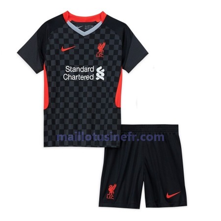 Maillot de Foot Liverpool Troisième 2020-21 - Enfant